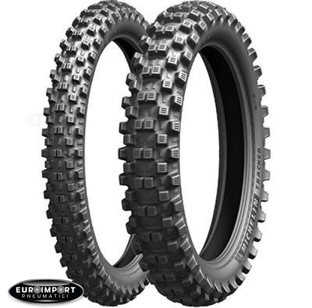 Michelin TRACKER MOTO  90/90  21 54 R   TT ANTERIORE